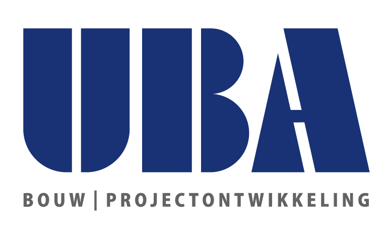 uba bouw b.v logo