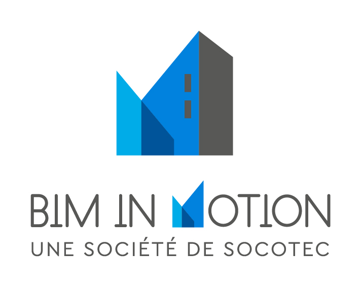 Bim in motion logo