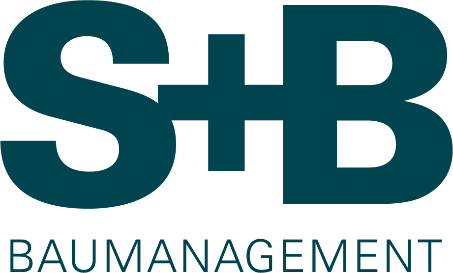 S+B Baumanagement Logo v2