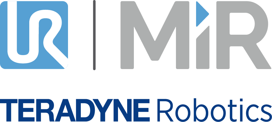 UR-MiR Teradyne Robotics Logo