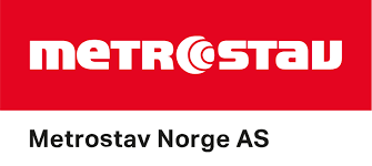 Metrostav Norge AS logo